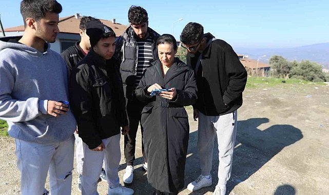 Başkan Filiz Ceritoğlu Sengel'den öğrenci dostu kafe müjdesi