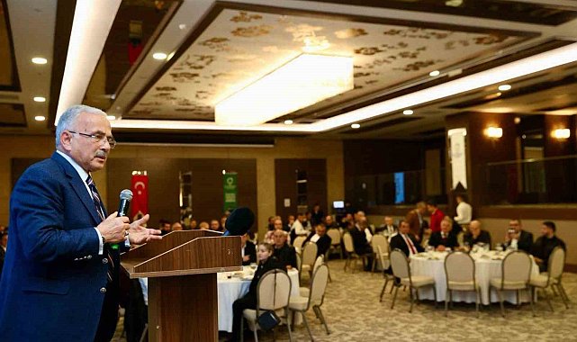 Başkan Güler: "İlimizde tarım ve sanayiyi daha da geliştireceğiz"