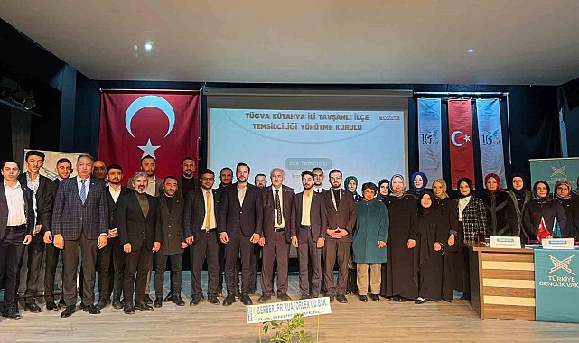 Başkan Güler: "Tavşanlı Belediyesi olarak gençlerimizin her zaman yanında olduk ve olmaya da devam edeceğiz"