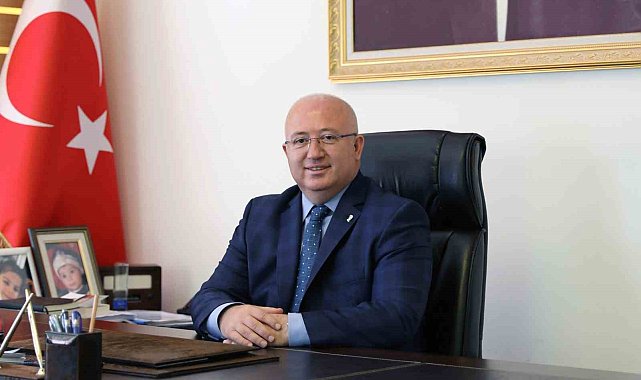 Başkan Gümüş, "2024 güzel hatıralar biriktireceğimiz bir yıl olsun"