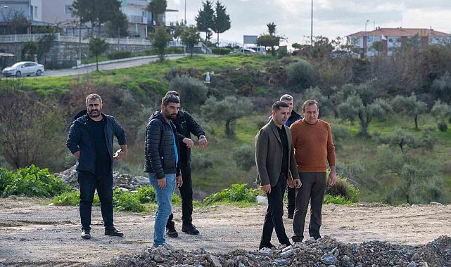 Başkan Günel: "Çalışmalarımız hız kesmeden sürecek"