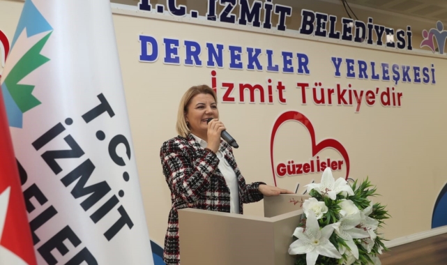Başkan Hürriyet'ten İzmit'e çocuk merkezi müjdesi