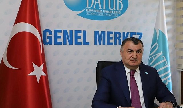 Başkan Kassanov'dan yeni yıl mesajı