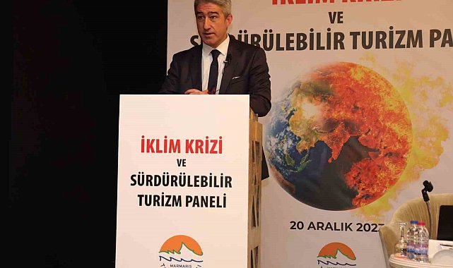 Başkan Oktay: "Denizlerimiz için el ele vermeliyiz"