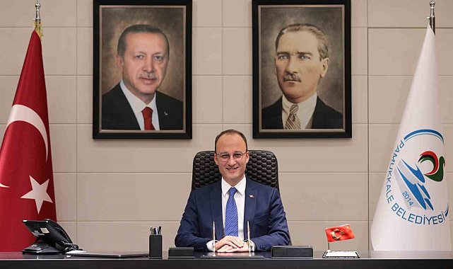 Başkan Örki, "İnsanlığın barış ve sevgiden yana olduğu bir yıl diliyorum"