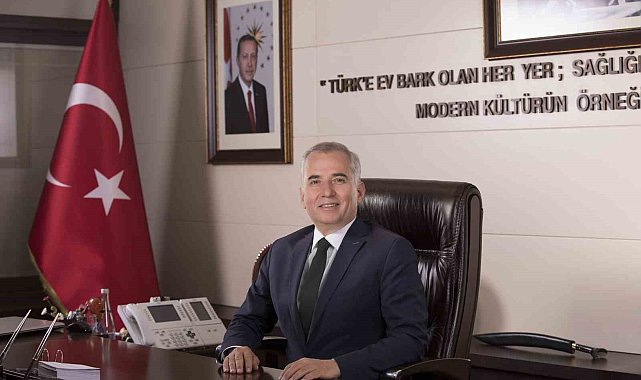 Başkan Osman Zolan, "Denizli'mizi ilklerle tanıştırmaya devam edeceğiz"