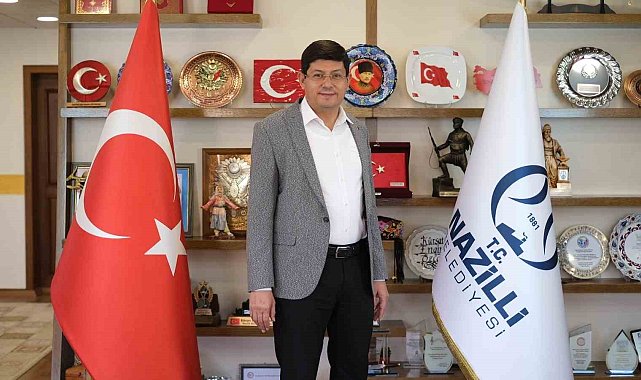 Başkan Özcan: "2024 yılı sağlık, huzur, mutluluk getirsin"