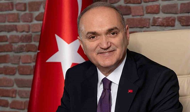 Başkan Özlü felaketsiz bir yıl temennisinde bulundu