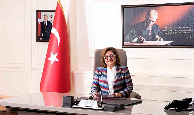 Başkan Şahin: "Birliğimizden, dirliğimizden taviz vermeden geleceğe emin adımlarla yürüyeceğiz"