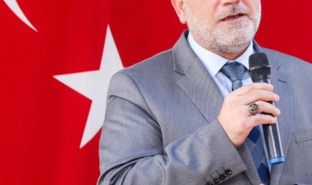 Başkan Sandıkçı: "Türkiye Yüzyılı'nda ilçemize değer katmaya devam edeceğiz"