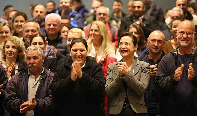 Başkan Sengel: "Çözüm üreterek ekmeğimizi büyüttük"
