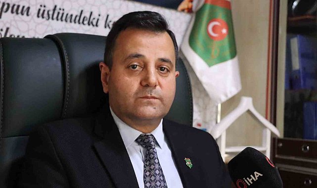 Başkan Yavuz: "Acımız kadar öfkemiz de büyük"