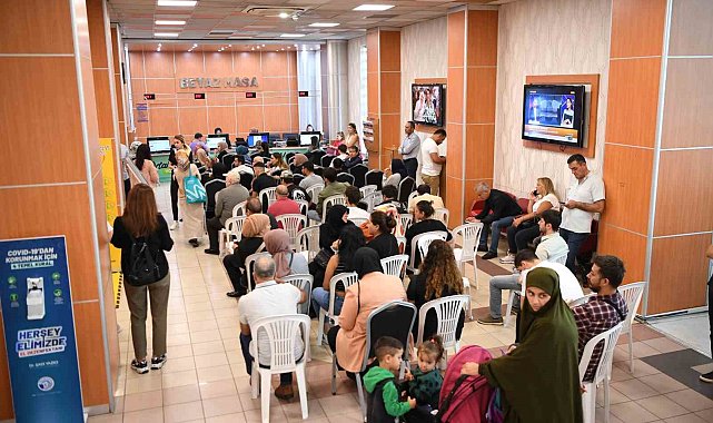 Başkan Yazıcı, halkla buluşma geleneğini 14 yıldır devam ettiriyor