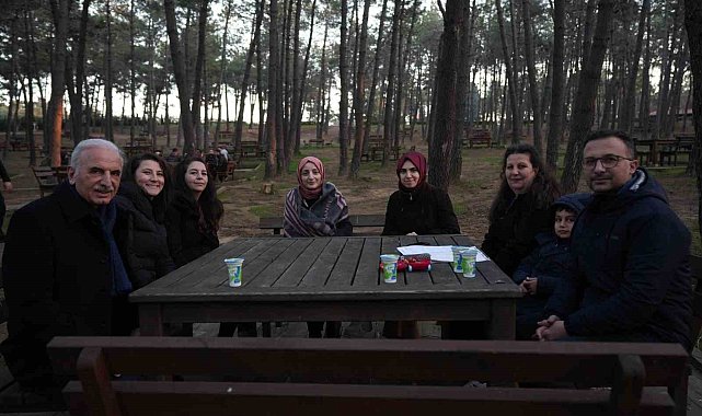 Başkan Yıldırım: "Hep birlikte Ümraniye için daha iyisini yapacağız"