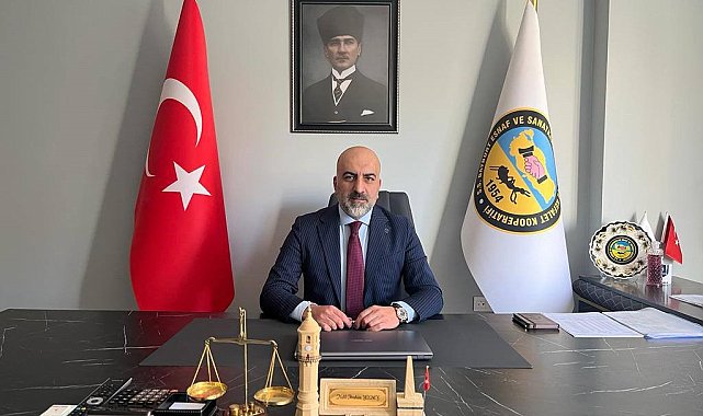 Başkan Yöney 2023 yılını değerlendirdi 2024 yılının yeniliklerini açıkladı