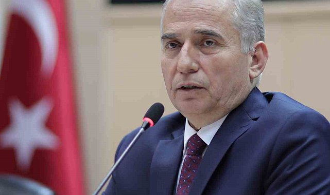 Başkan Zolan, Denizlili şehit ve silah arkadaşları için taziye mesajı yayımladı
