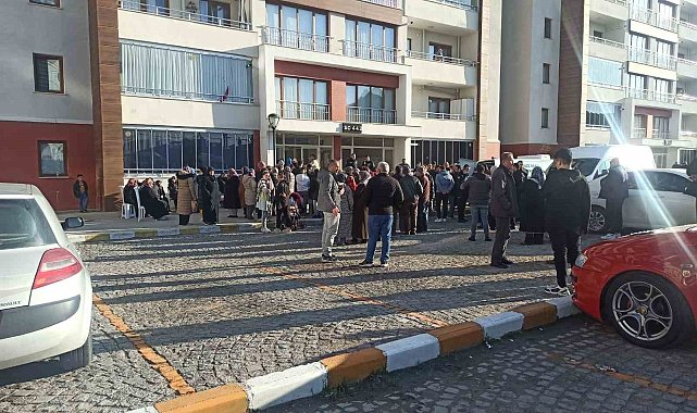 Başkent'te bekçi eşini öldürüp intihar etti
