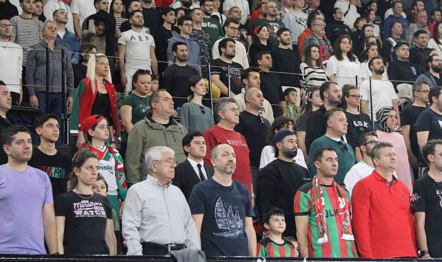 Basketbol Süper Ligi: P. Karşıyaka: 98 - Tofaş: 71