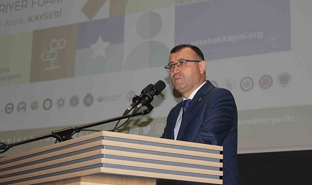 Başsavcı Korkmaz: "Temel hak ve özgürlüklerin güvence altına alınması, insanların rahat ve güven içerisinde yaşamalarının sağlanmasıdır"