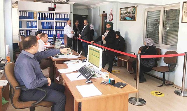 Baştuğ'dan çiftçilere ÇKS uyarısı