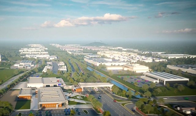 Batı Anadolu Serbest Bölgesi 20 bin kişiye istihdam sağlayacak