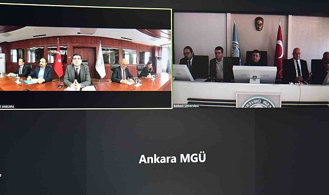 BAÜN ile Ankara MGÜ arasında İş Birliği Protokolü İmzalandı