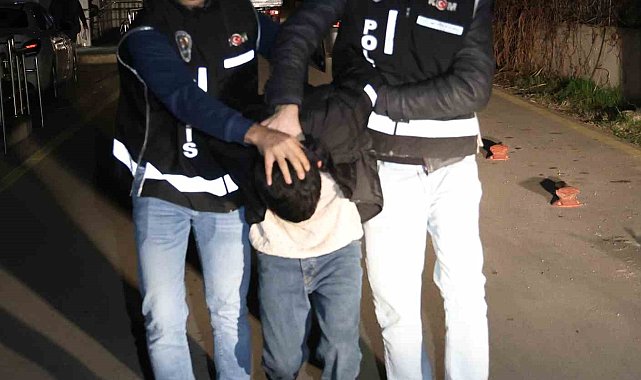 Bayğaralar çetesinin firar üyesi yakalandı