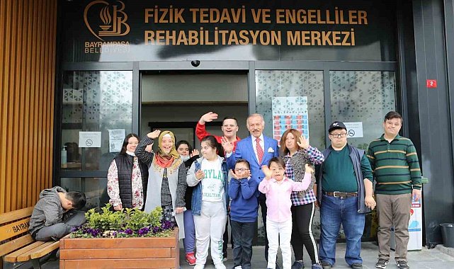 Bayrampaşa Belediye Başkanı Aydıner: "Engelli yavrularımız bize emanet"
