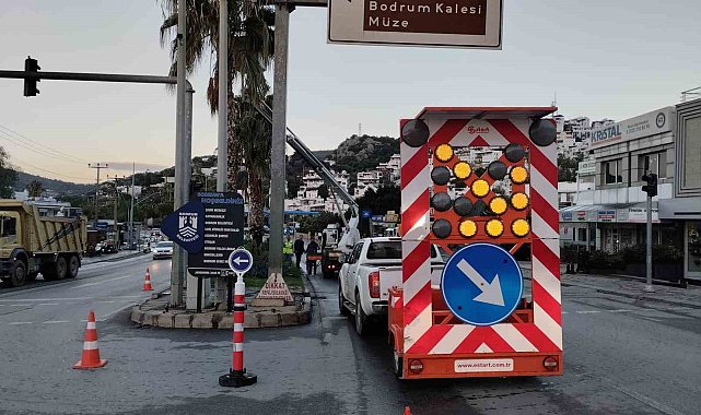 Belediye, yeşil alan düzenleme çalışmaları yapıyor