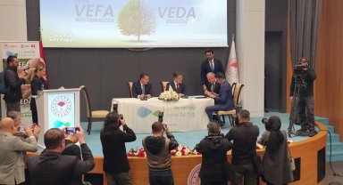 Belediyeler su kardeşi oldu