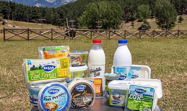 BESAŞ hem çiftçi, hem tüketici dostu