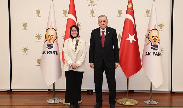 Bilecik AK Parti Kadın Kolları başkanı belli oldu