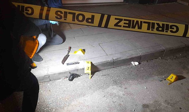 Bilecik'te 2 kardeş az daha birbirlerini öldürecekti