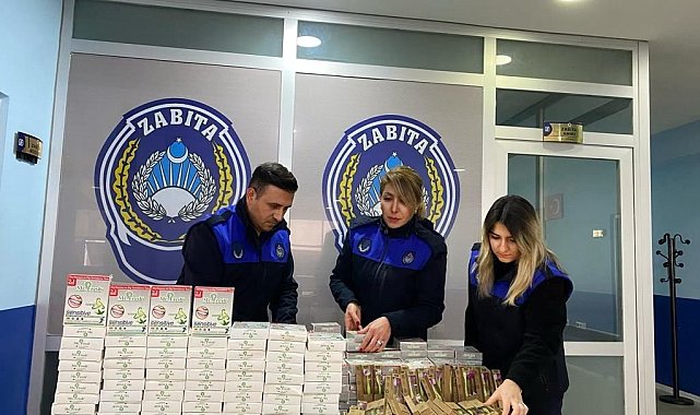 Bilecik'te kapı kapı gezip diş macunu satan 10 kişi yakalandı