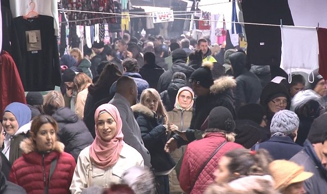 Binlerce Bulgaristan vatandaşı yeni yıla Edirne'de girecek
