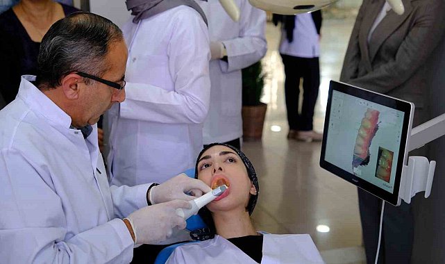 Bir çok özelliği bulunuyor, SCÜ Diş Hekimliği Fakültesine kazandırıldı