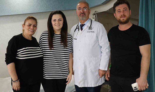 Bir hekimin hayatı boyunca rastlayabileceği glomus tümörü ameliyatlarını bir haftada gerçekleştiriyor