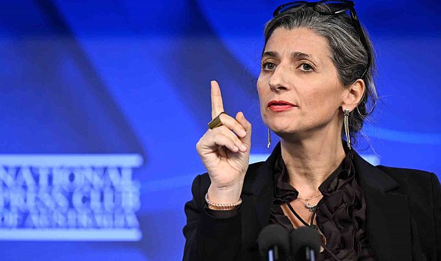 BM Raportörü Albanese: "İsrail yaptıklarından sorumlu tutulmalı"