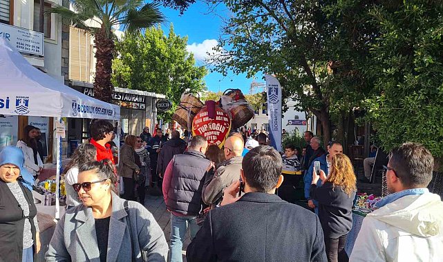 Bodrum Mandalina Festivali buruk geçti