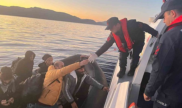 Bodrum'da düzensiz göçe geçit verilmiyor