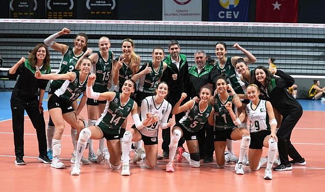 Bodrum'un İncileri yuvaya galibiyetle dönüyor