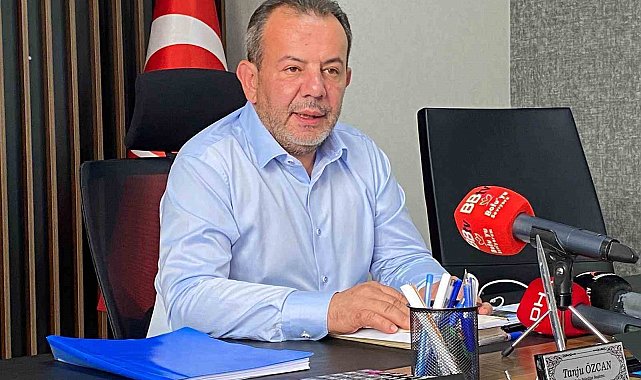 Bolu Belediyesi 7 günlük yas ilan etti