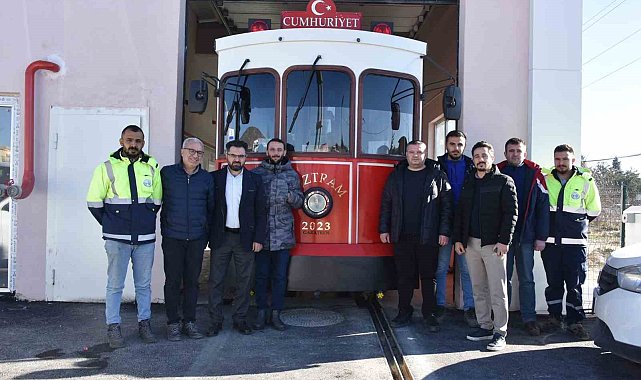 Boztram Projesi örnek proje olmaya devam ediyor