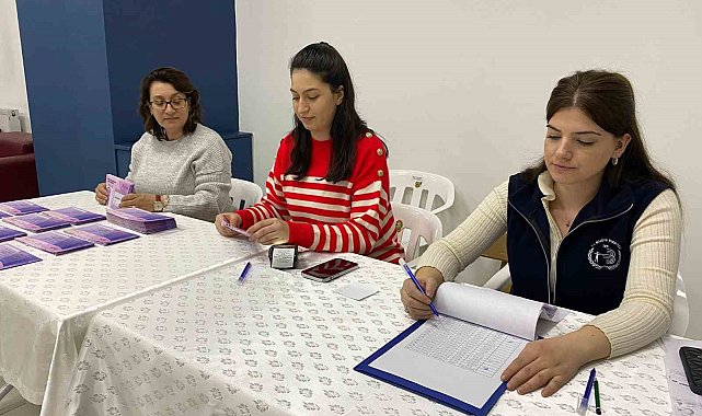 Bozüyük Belediyesi Kış Desteği Sosyal Yardım Projesinden ilk etapı başladı