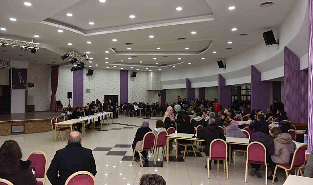 Bozüyük Belediyesi Sosyal Tesis Salonları 2024 yılı kiralama kayıtları başladı