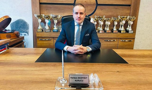 Bozyiğit: "2024 barışın hüküm sürdüğü yıl olsun"