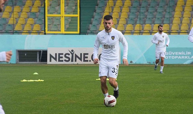 Bucaspor 1928'de Enes de gitti