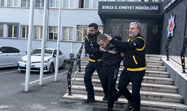 Bursa'da babasını öldüren zanlı, "Babamı öldürmek istemedim"