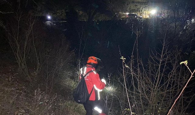 Bursa'da kayıp yaşlı adam sağ bulunduktan sonra hayatını kaybetti