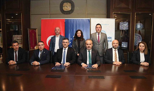 Bursa'nın zemininde deprem direnci artıyor